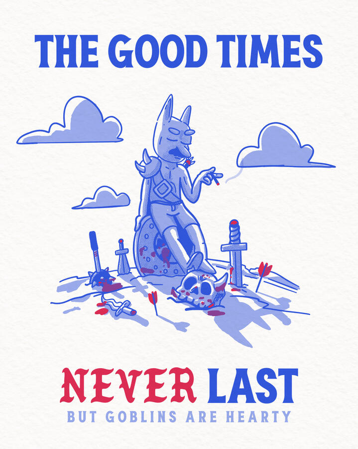 good times never last good times never last