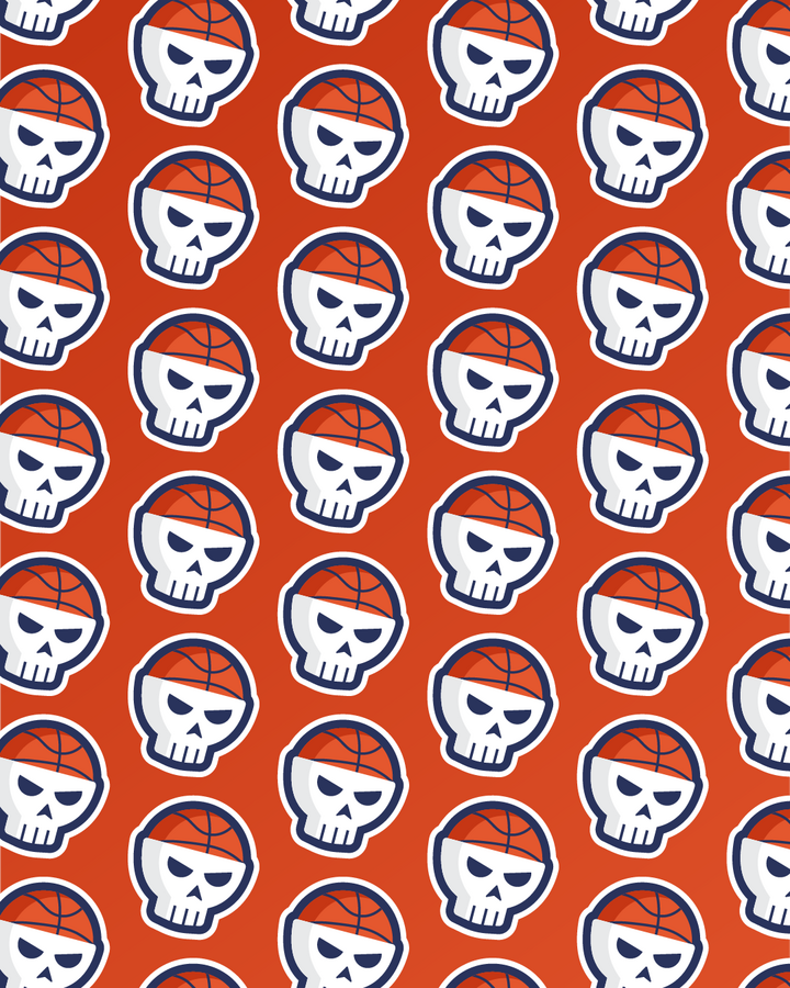 Patterned Emblem Patterned Emblem