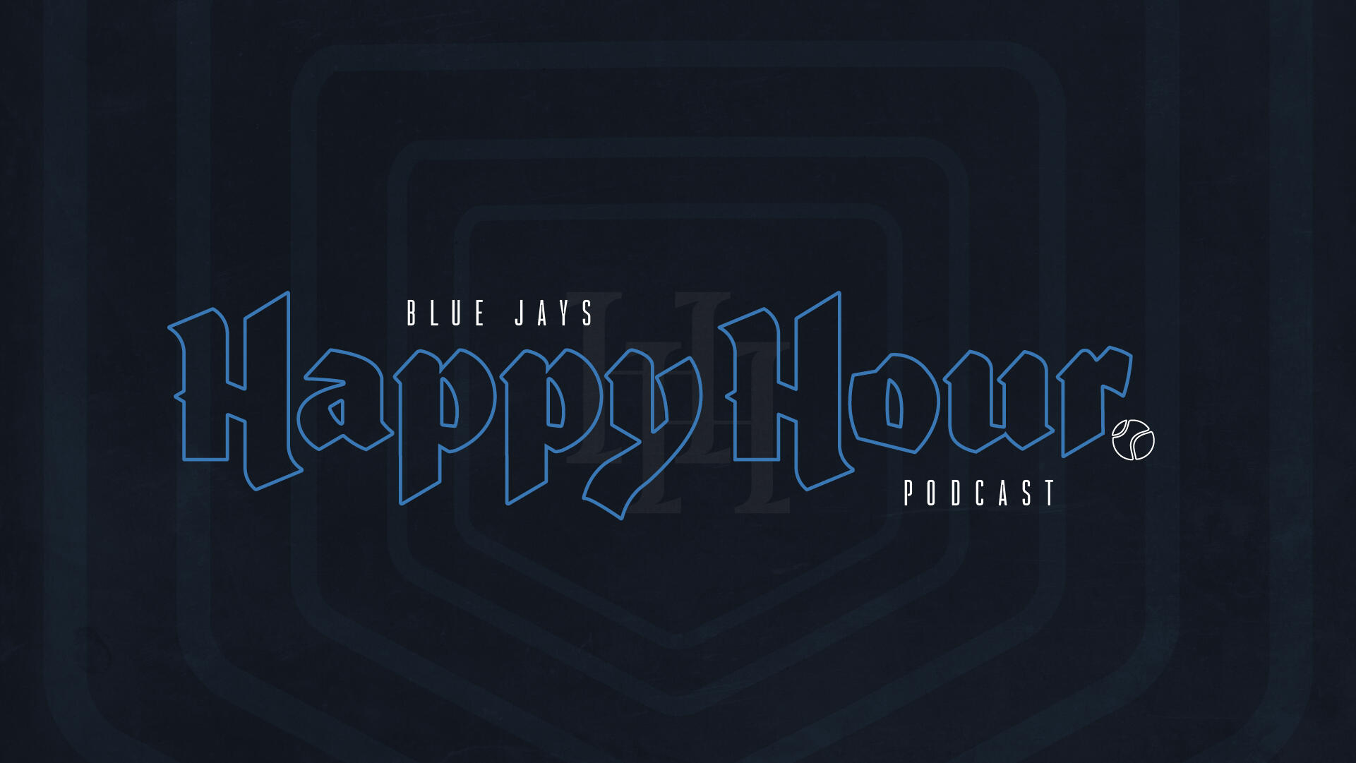 Blue Jyas Happy Hour Logo