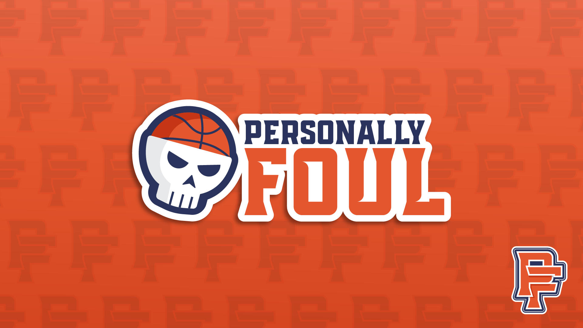 Personally Foul Logo